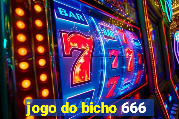 jogo do bicho 666